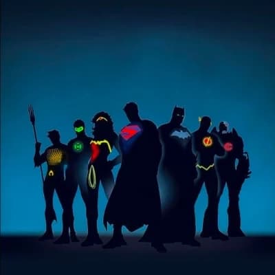 Justice league thumbnail