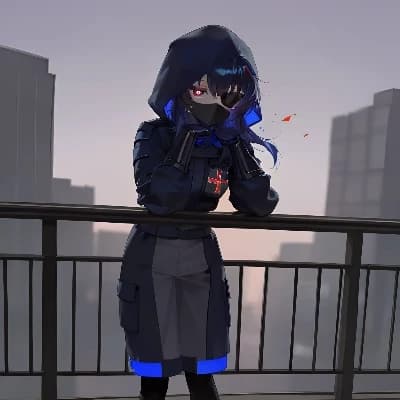 An assassin girl thumbnail