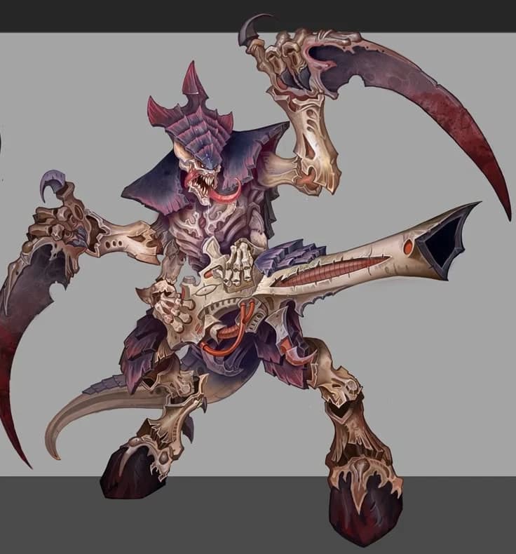 Tyranid thumbnail