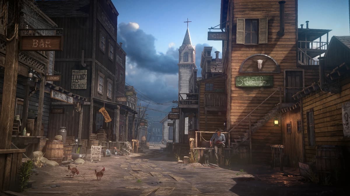 1800’s Western thumbnail
