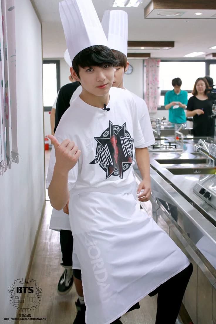 Jungkook thumbnail