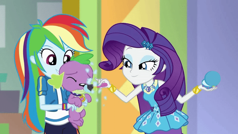 Spike and fashion creation thumbnail
