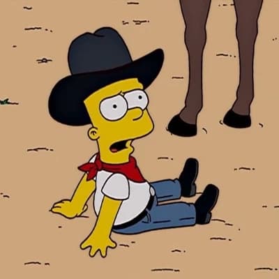 Bart Simpson thumbnail