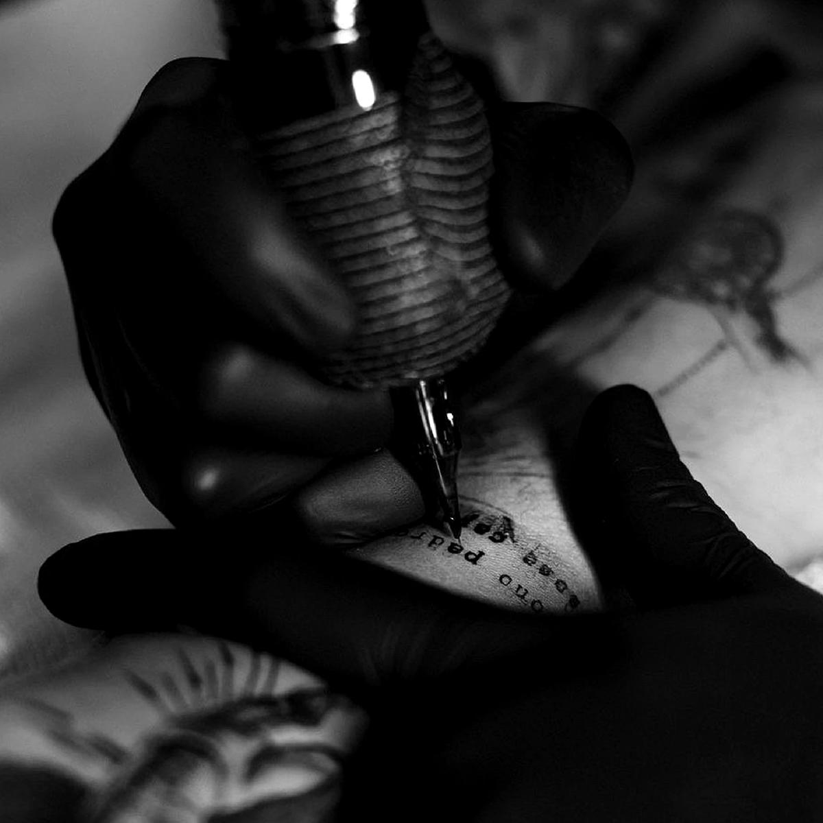 Ghost - Ex tattoo artist thumbnail