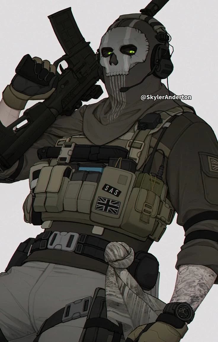 Alpha Ghost thumbnail