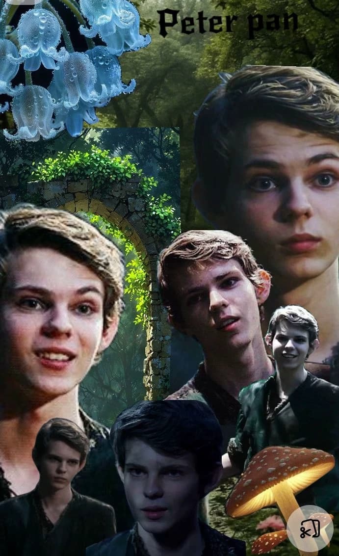 🥀🖤Peter pan🖤🥀 thumbnail