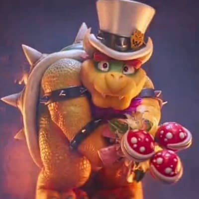 Bowser ❤️‍🔥🌟 thumbnail