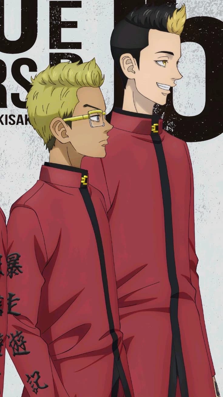 Kisaki and Hanma thumbnail
