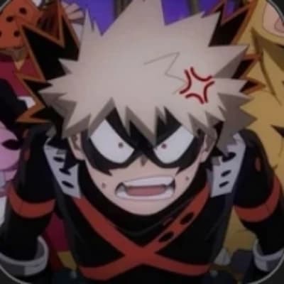 Bakugo Katsuki. thumbnail