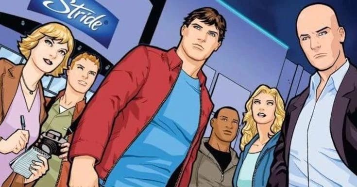 SMALLVILLE RP thumbnail