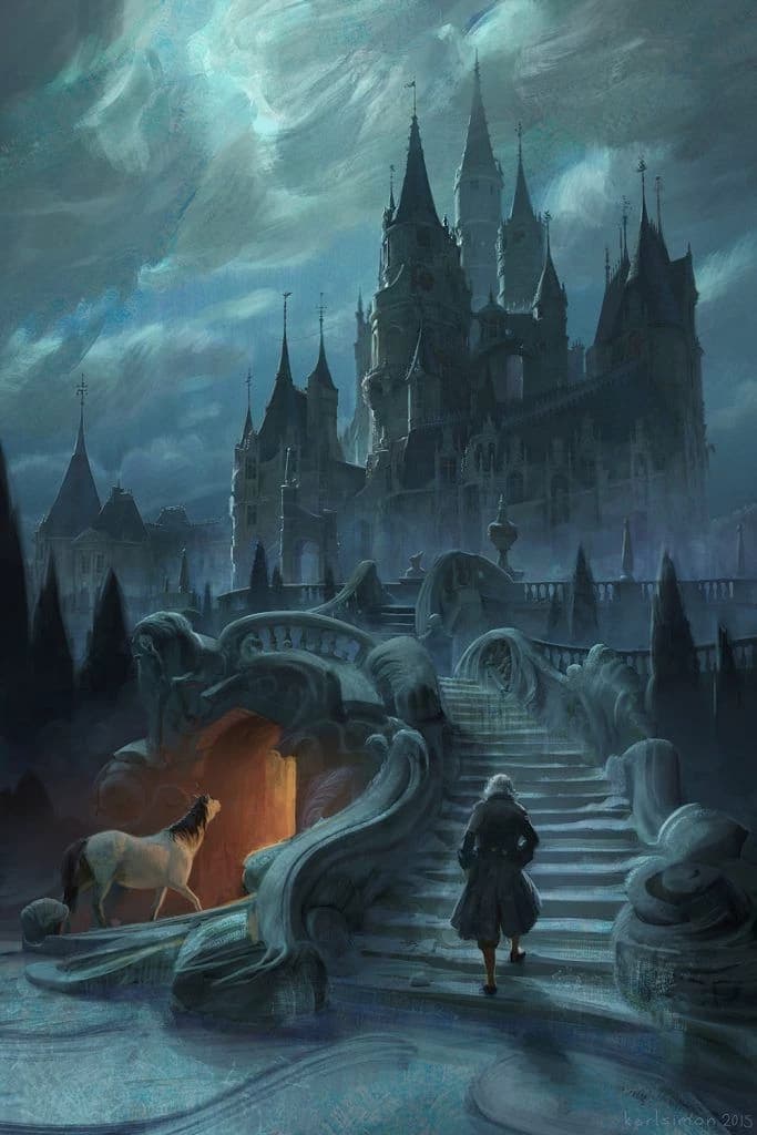 Abandoned Castle. thumbnail