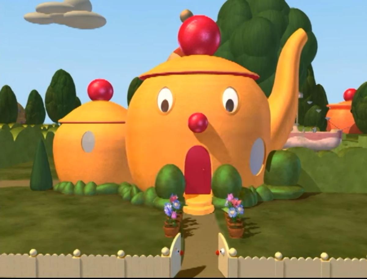 Rollie Pollie Olie sandbox  thumbnail