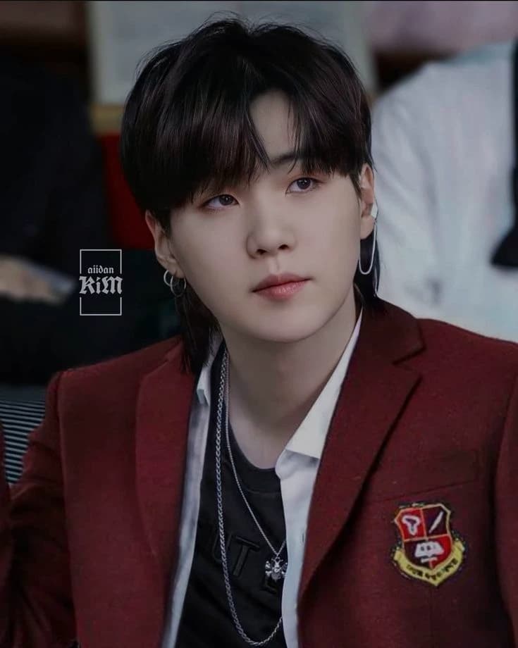 Min Yoongi/ agustD thumbnail