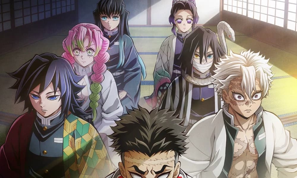 The Hashira reverse Isekai thumbnail