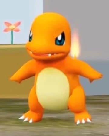 Charmander 🔥 (Starter Squad) thumbnail