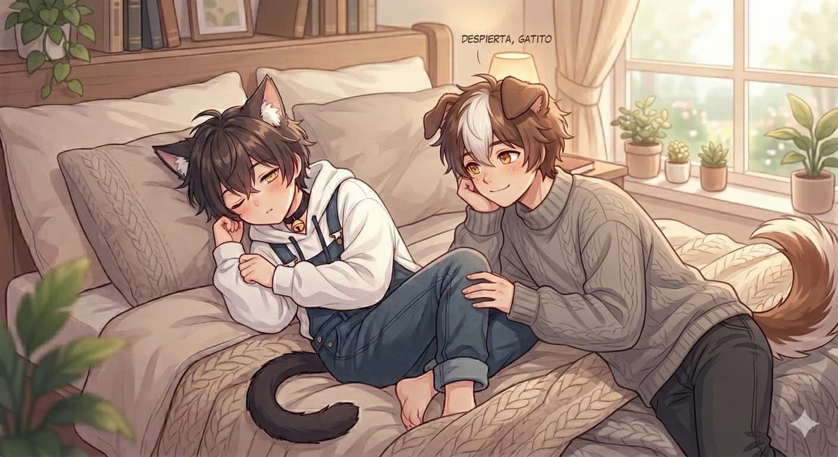 Mark (BL🏳️‍🌈) thumbnail