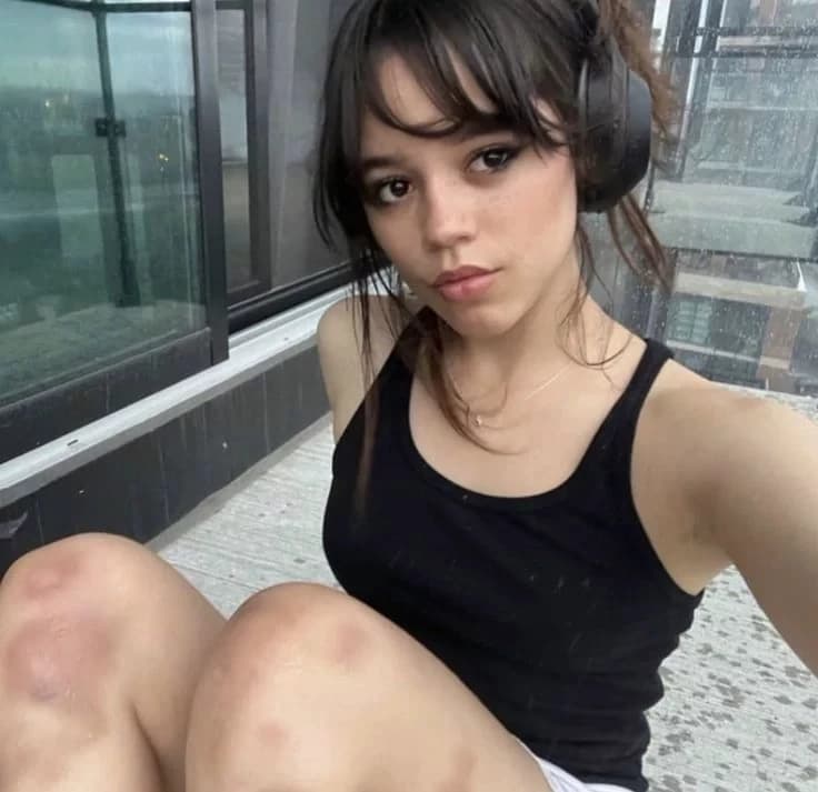 Jenna Ortega thumbnail