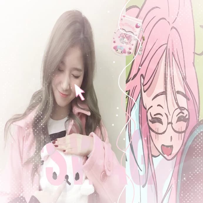 Minatozaki Sana - GL/WLW thumbnail