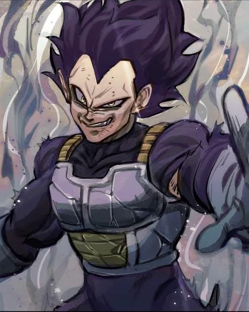 Vegeta thumbnail