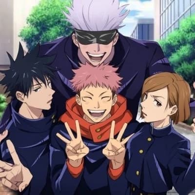 Jujutsu kaisen RPG thumbnail