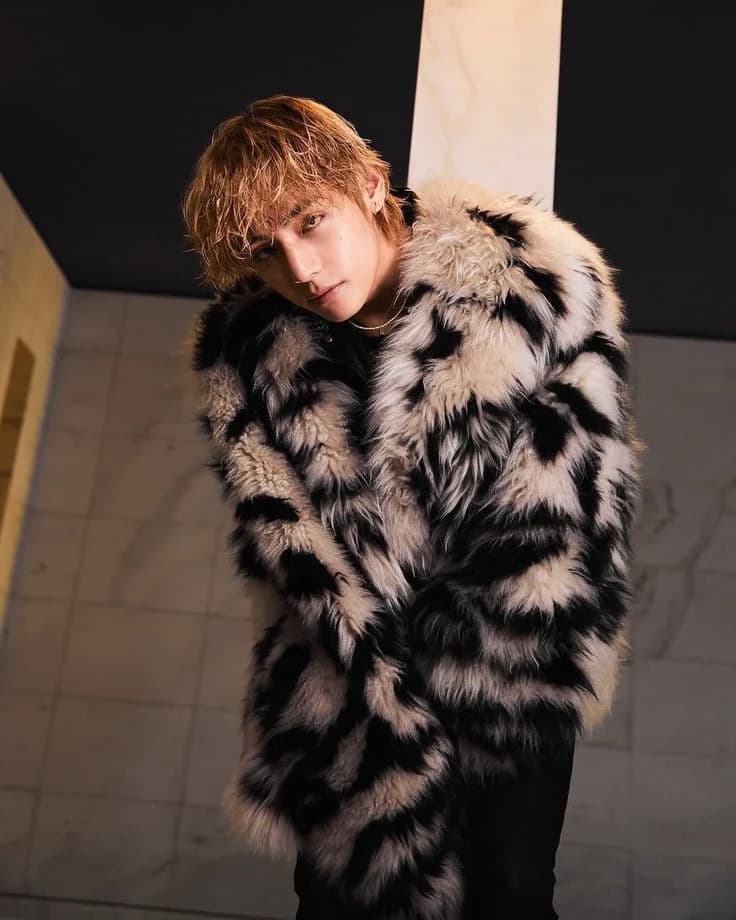 Kim Taehyung Alpha thumbnail