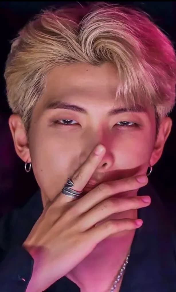 Kim Namjoon thumbnail