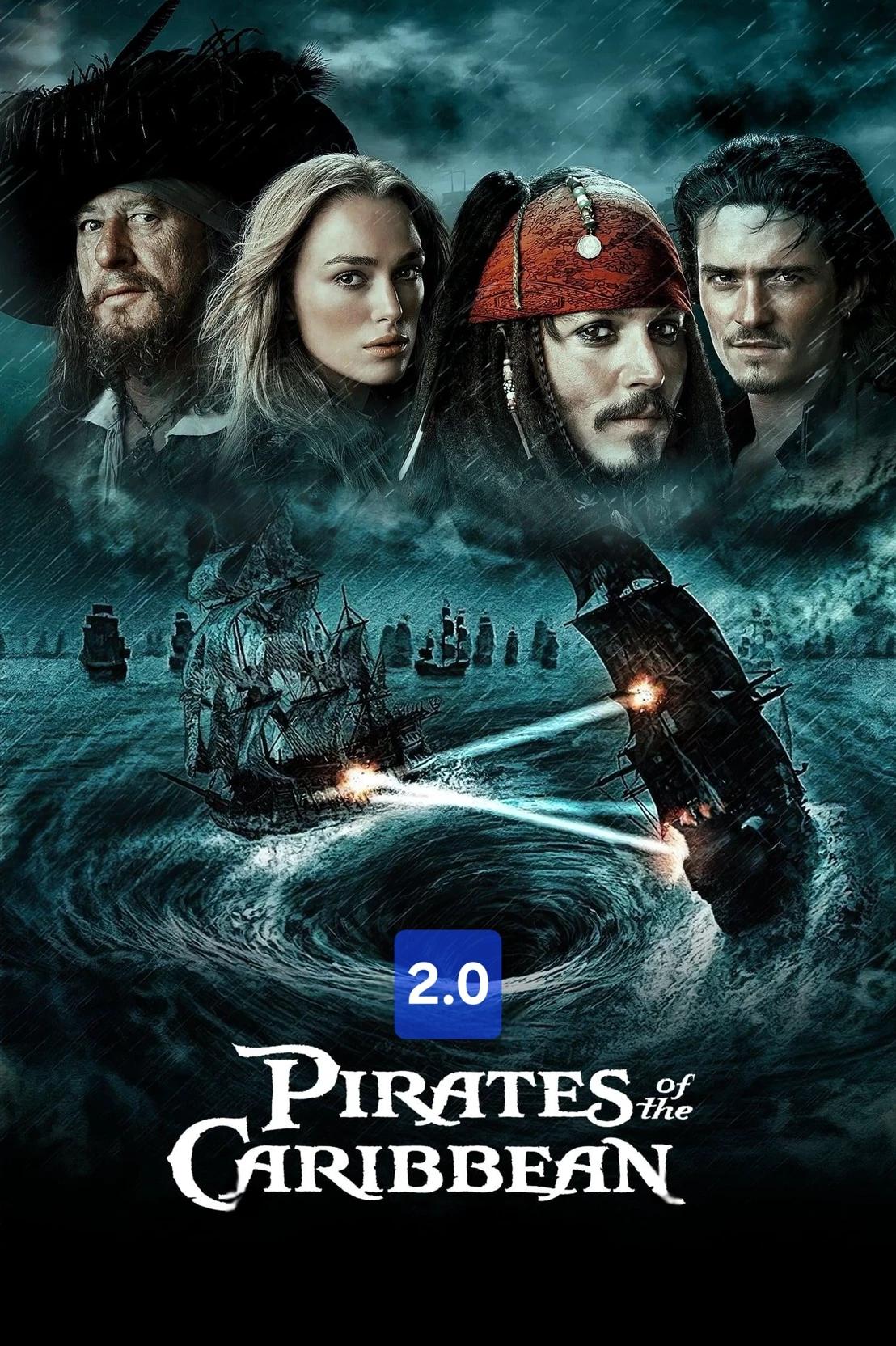 Pirates Of The Caribbean: Pearl Ensemble 2.0 thumbnail