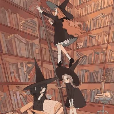 Sorceress Trainees thumbnail