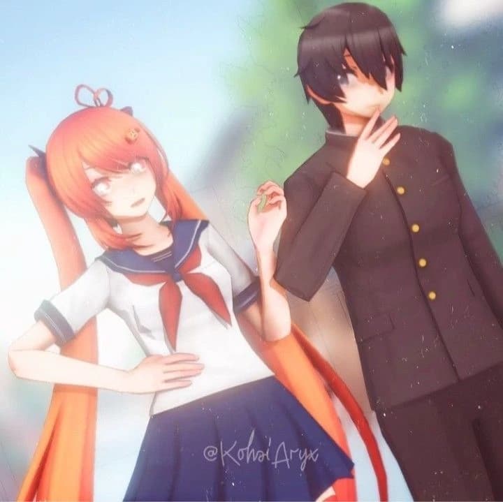 Osana and Taro thumbnail