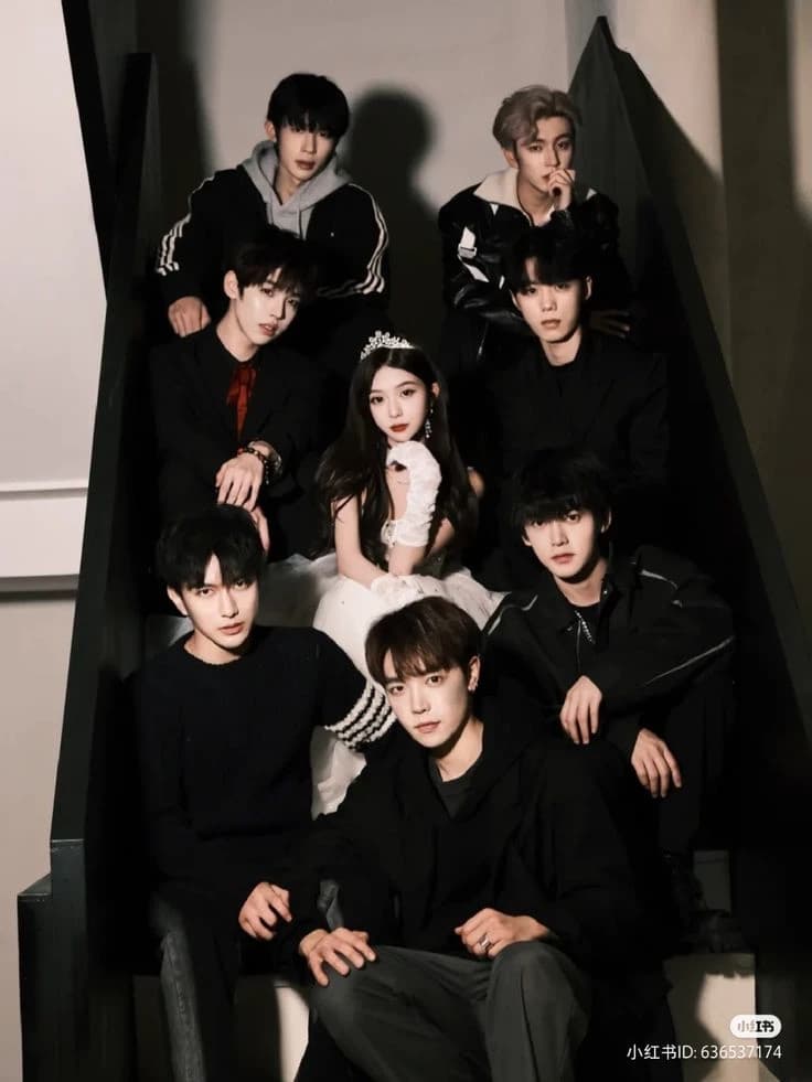 ⋆♡Maf Family ⋆ ♡ thumbnail