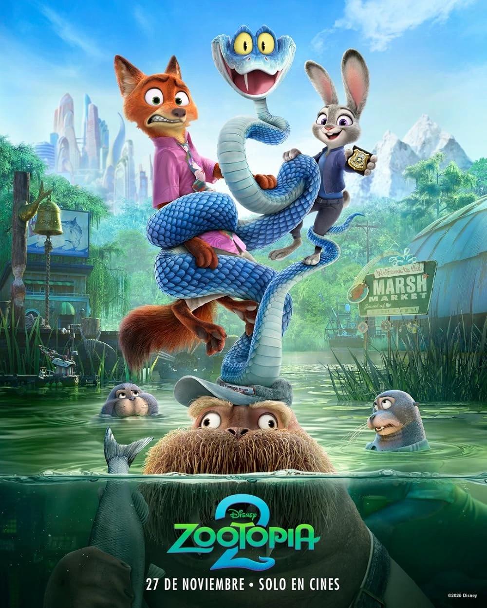 Zootopia RPG  thumbnail
