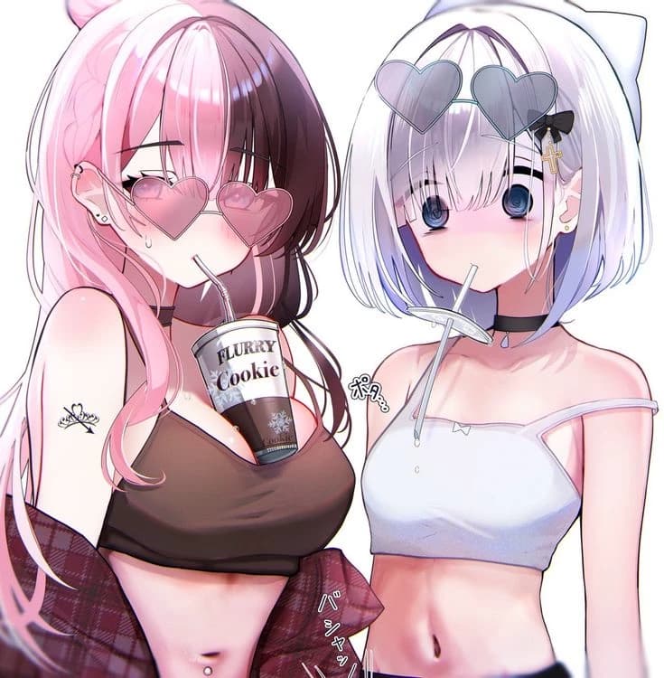 Mora and Lumi are your cousins. thumbnail