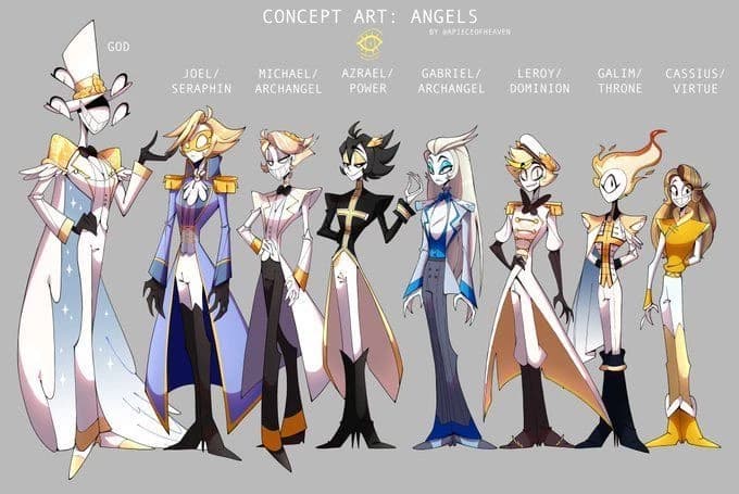 God and Archangels thumbnail