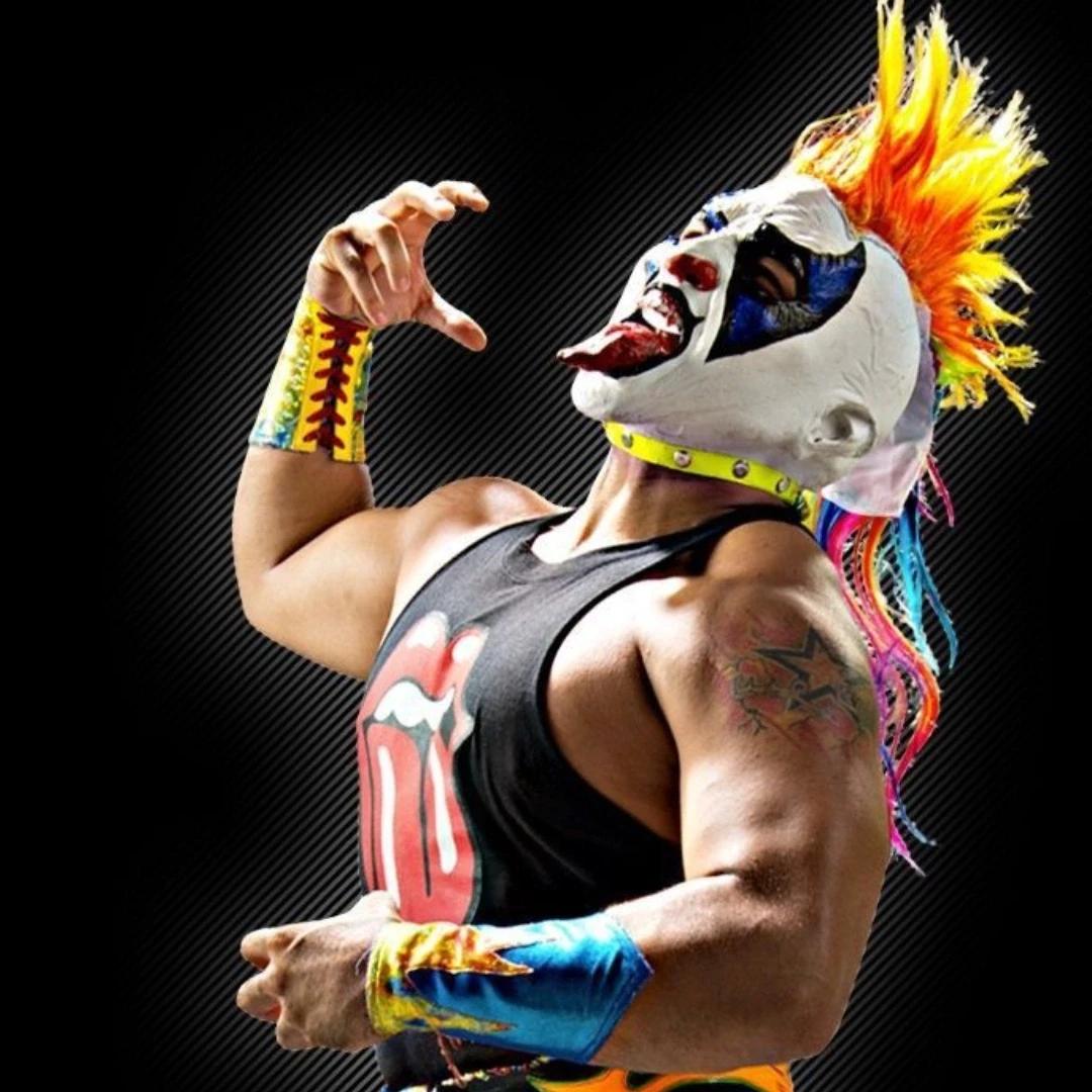 Psycho clown thumbnail