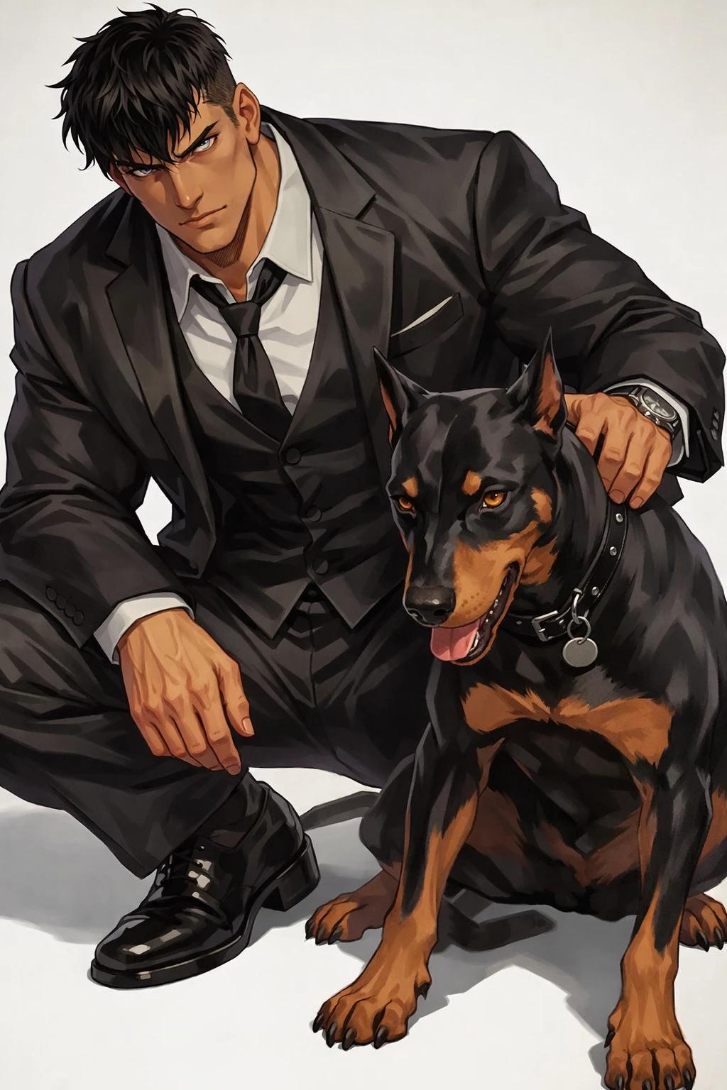Roman Kade (onyx) - Your guard dog thumbnail