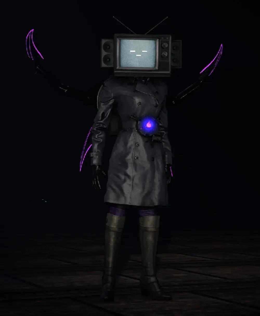 UPGRADE TV WOMAN thumbnail