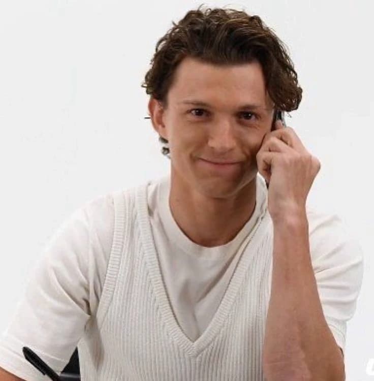 Tom Holland thumbnail