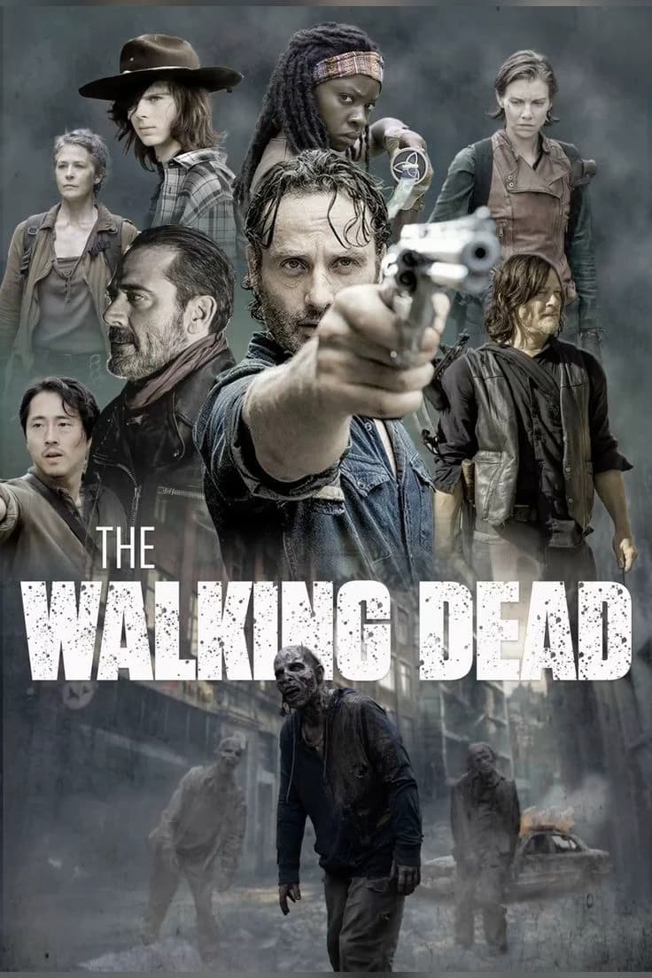 The walking dead thumbnail