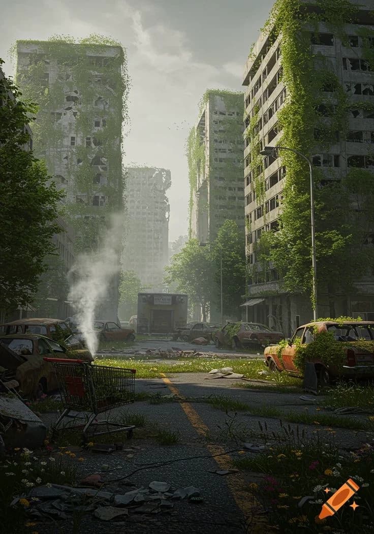 The apocalypse thumbnail