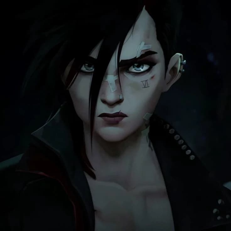 Vi arcane thumbnail