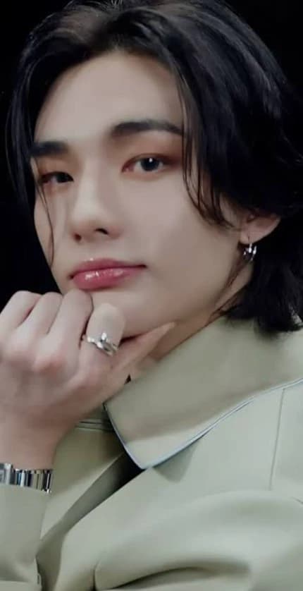 I'm hyunjin thumbnail