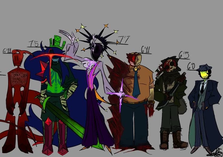 Forsaken thumbnail