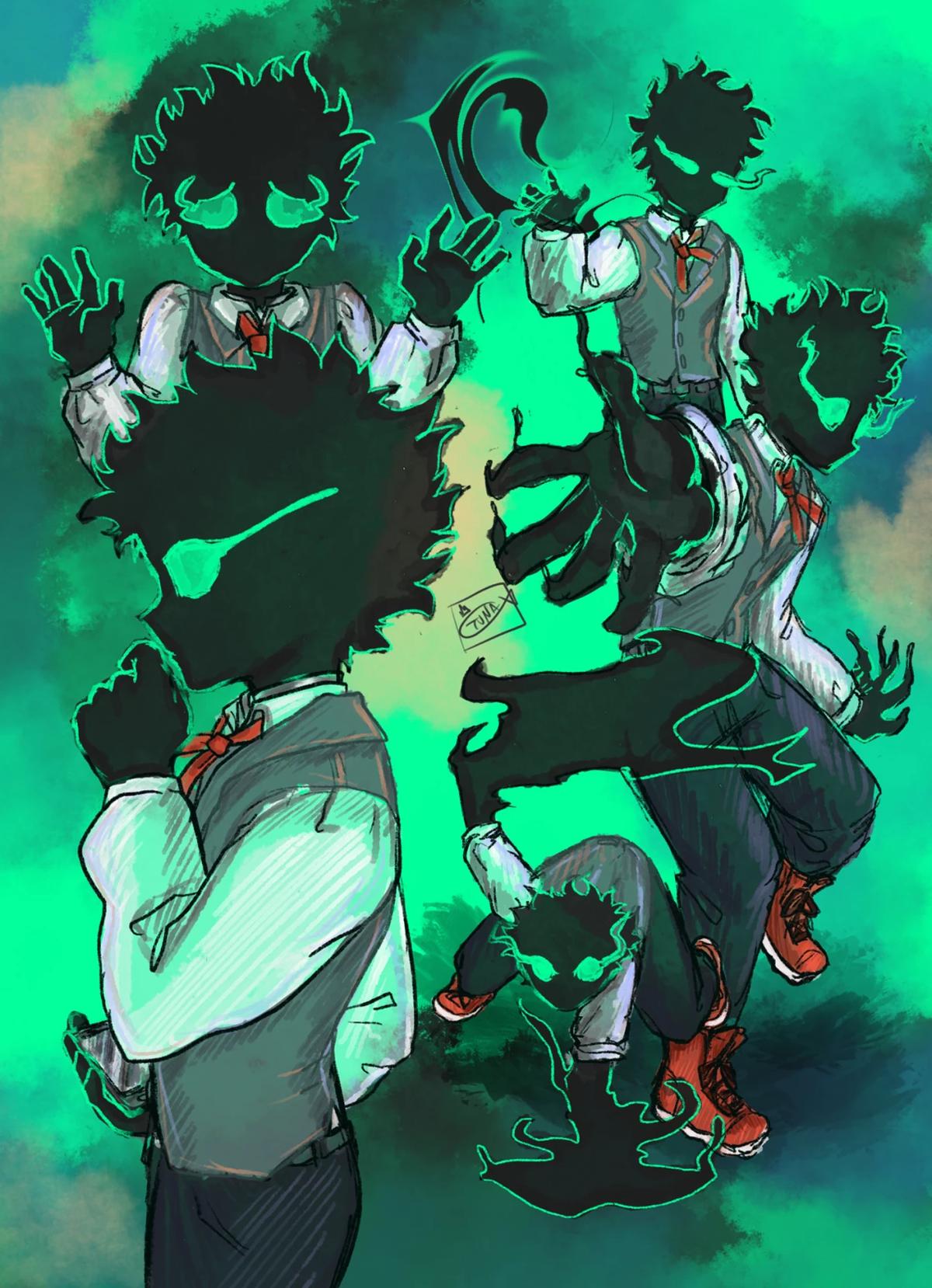 Deku nomu (kumo) thumbnail