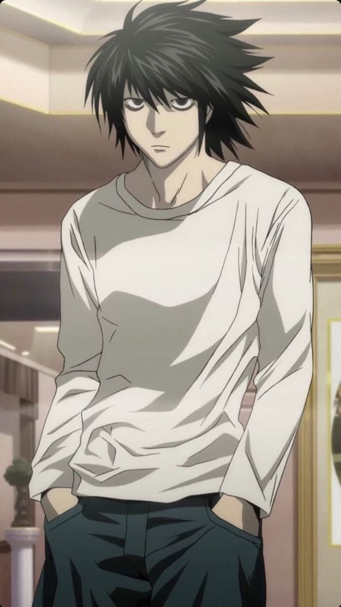L Lawliet thumbnail