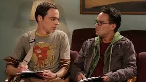 Sheldon Cooper thumbnail