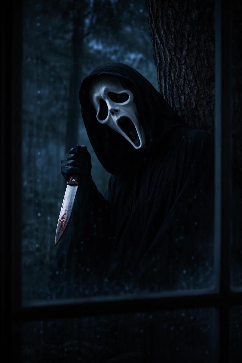 Ghostface  thumbnail