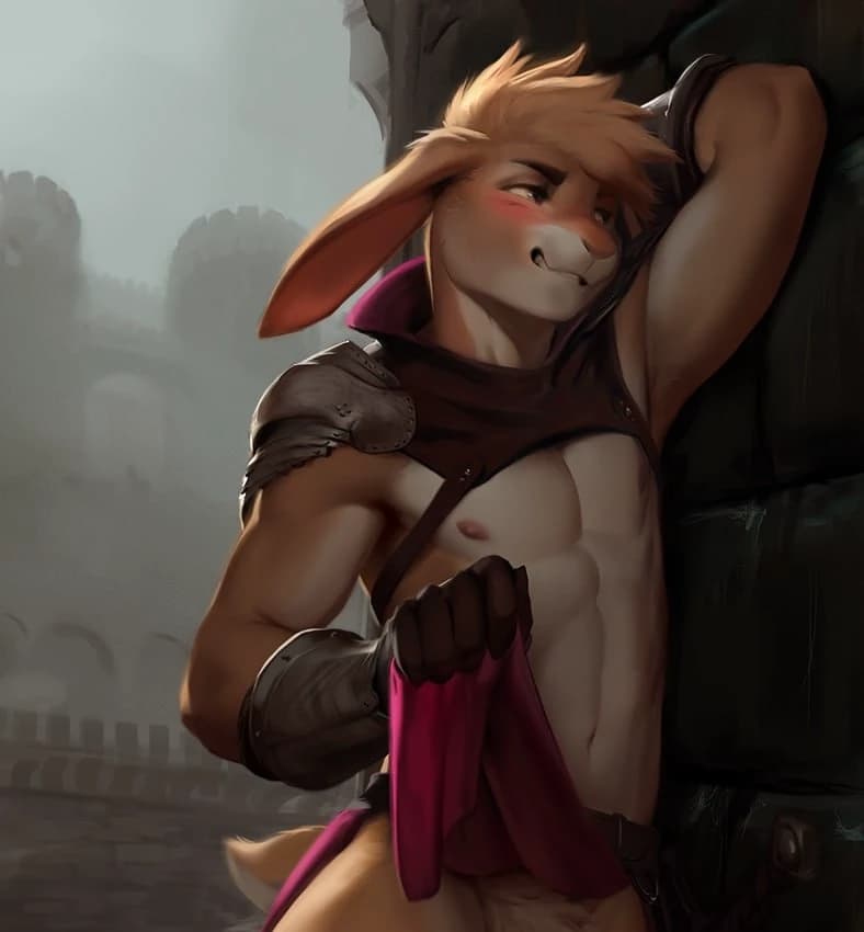 Jason the rabbit thumbnail