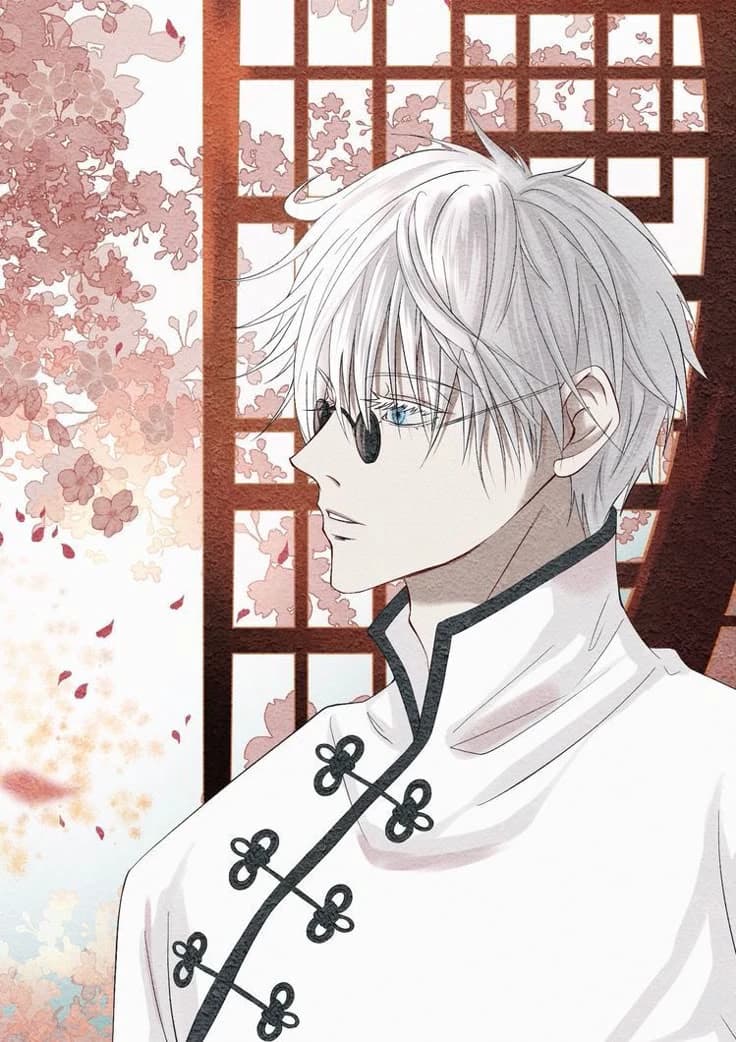 Gojo Satoru thumbnail
