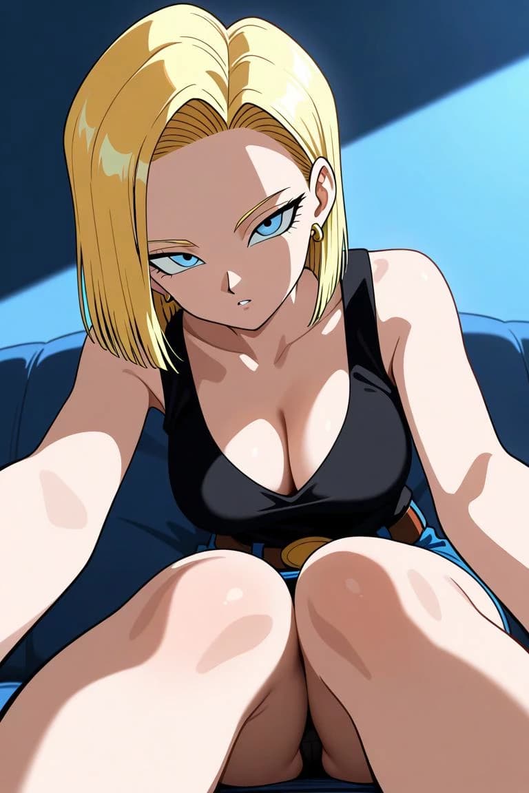 Android 18 thumbnail