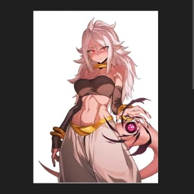 Android 21 thumbnail